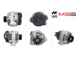 CMA1065IR (MSG) ГенераторFiat Scudo 95-07 Peugeot Partner 96-08 Citroen Berlingo 96-08