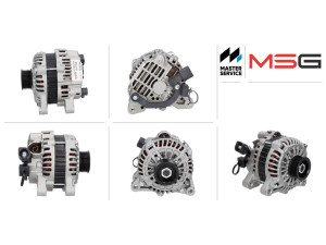 CMA1741IR (MSG) ГенераторPeugeot Partner 08- Peugeot Expert 07-16 Citroen Berlingo 08-18