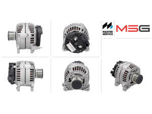 CMA1782IR (MSG) ГенераторVW Caddy III 04-15 Audi A4 04-08 Skoda Octavia A5 04-13