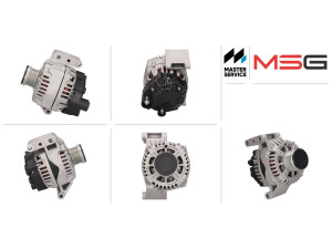 CMA1855IR (MSG) ГенераторFiat Punto 03-10 Opel Astra H 04-14 Suzuki Ignis 03-08