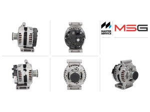 CMA1928IR (MSG) ГенераторFord Transit 06-14 Fiat Ducato 06-14 Peugeot Boxer 06-14