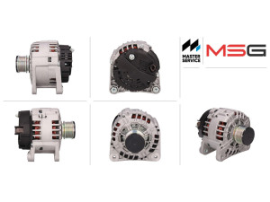 CMA1933IR (MSG) ГенераторRenault Megane III 09-16 Nissan Qashqai 07-14 Dacia Duster 10-17