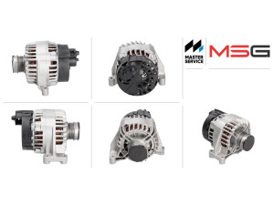 CMA1969IR (MSG) ГенераторFiat Doblo 09-23 Alfa Romeo Giulietta 10-20 Lancia Delta 08-14
