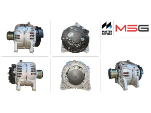 CMA1974IR (MSG) ГенераторRenault Megane III 09-16 Renault Kangoo 09-17 Dacia Duster 10-17