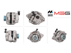 CMA2004IR (MSG) ГенераторSuzuki Swift 04-10 Suzuki Grand Vitara 06-17