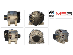 CMA2008IR (MSG) ГенераторPeugeot 4007 07-12 Mitsubishi Outlander XL 07-12 Citroen C-Crosser 07-12