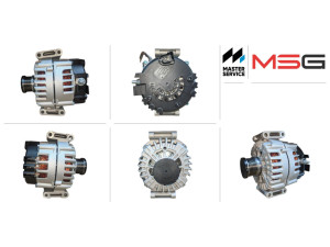 CMA2072IR (MSG) ГенераторMercedes-Benz E-Class W207 09-16 Mercedes-Benz C-Class W204 07-14 Mercedes-Benz Sprinter 906 06-18
