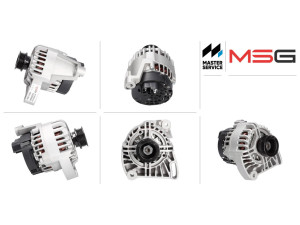 CMA2094IR (MSG) ГенераторFord Ka 08-16 Fiat Doblo 00-09 Alfa Romeo MiTo 08-18