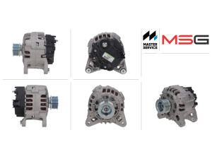 CMA2098IR (MSG) ГенераторRenault Duster 10-18 Renault Sandero 07-13 Dacia Duster 10-17