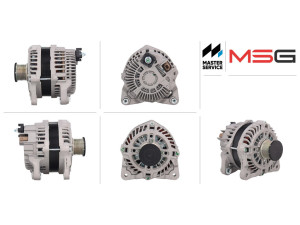 CMA2186IR (MSG) ГенераторRenault Megane III 09-16 Nissan NV400 10-21 Opel Movano B 10-21