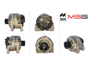 CMA3111170 (MSG) ГенераторOpel Astra H 04-14 Opel Zafira B 05-13