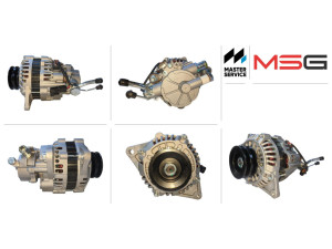 CMA3112518 (MSG) ГенераторMitsubishi L200 96-06 Mitsubishi Pajero Sport 99-09
