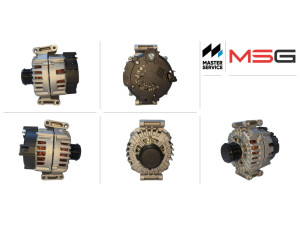 CMA3114986 (MSG) ГенераторAudi A6 11-18 Audi A4 07-15 Porsche Macan 14-
