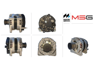 CMA3117599 (MSG) ГенераторVW Crafter 06-16 VW Transporter T5 03-15 Skoda Superb 08-15